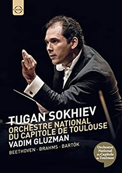 šTugan Sokhiev - Orchestre De Captiole De Toulouse [DVD]