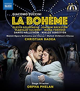 【中古】Puccini: La Boheme [Blu-ray]