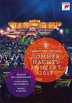 【中古】Sommernachtskonzert 2017 / Summer Night Concert [DVD]