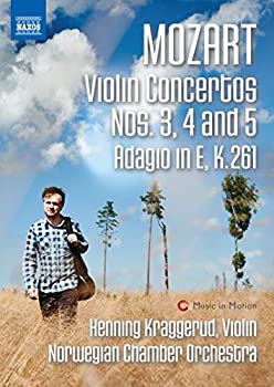 【中古】モーツァルト:ヴァイオリン協奏曲 第3番-第5番 他[DVD]【メーカー名】Naxos【メーカー型番】【ブランド名】商品画像はイメージです。中古という特性上、使用に影響ない程度の使用感・経年劣化（傷、汚れなど）がある場合がございます。また、中古品の特性上、ギフトには適しておりません。商品名に『初回』、『限定』、『〇〇付き』等の記載がございましても、特典・付属品・保証等は原則付属しておりません。当店では初期不良に限り、商品到着から7日間はを受付けております。(注文後の購入者様都合によるキャンセル・はお受けしていません。)他モールでも併売している商品の為、完売の際は在庫確保できない場合がございます。ご注文からお届けまで1、ご注文⇒ご注文は24時間受け付けております。2、注文確認⇒ご注文後、当店から注文確認メールを送信します。3、在庫確認⇒新品在庫：3-5日程度でお届け。　　※中古品は受注後に、再メンテナンス、梱包しますので　お届けまで3日-10日営業日程度とお考え下さい。　米海外から発送の場合は3週間程度かかる場合がございます。　※離島、北海道、九州、沖縄は遅れる場合がございます。予めご了承下さい。※配送業者、発送方法は選択できません。お電話でのお問合せは少人数で運営の為受け付けておりませんので、メールにてお問合せお願い致します。お客様都合によるご注文後のキャンセル・はお受けしておりませんのでご了承下さい。ご来店ありがとうございます。昭和・平成のCD、DVD、家電、音響機器など希少な商品も多数そろえています。レコード、楽器の取り扱いはございません。掲載していない商品もお探しいたします。映像商品にはタイトル最後に[DVD]、[Blu-ray]と表記しています。表記ないものはCDとなります。お気軽にメールにてお問い合わせください。