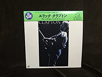 【中古】グレイテスト・ビデオ・ヒッツ [Laser Disc]