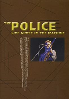 【中古】ライブ・ゴースト・イン・ザ・マシーン [Laser Disc]