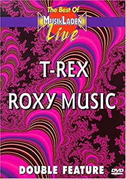 【中古】Best Of Musikladen: Roxy Music / T-Rex [DVD] [Import]