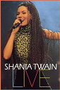 【中古】Shania Twain Live DVD Import