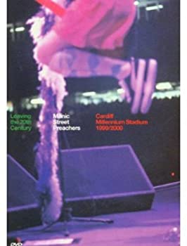 【中古】Leaving the 20th Century [DVD] [Import]