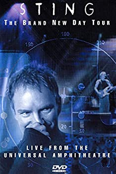 【中古】Brand New Day Tour - Live at Universal Amphitheat [DVD] [Import]【メーカー名】Universal【メーカー型番】【ブランド名】Polygram Video【商品説明】中古商品のご購入時はご購入前に必ず確認をお願いいたします。商品画像はイメージです。中古という特性上、使用に影響ない程度の使用感・経年劣化（傷、汚れなど）がある場合がございます。また、中古品の特性上、ギフトには適しておりません。商品名に『初回』、『限定』、『〇〇付き』等の記載がございましても、特典・付属品・保証等は原則付属しておりません。当店では初期不良に限り、商品到着から7日間はを受付けております。(注文後の購入者様都合によるキャンセル・はお受けしていません。)他モールでも併売している商品の為、完売の際は在庫確保できない場合がございます。ご注文からお届けまで1、ご注文⇒ご注文は24時間受け付けております。2、注文確認⇒ご注文後、当店から注文確認メールを送信します。3、在庫確認⇒新品在庫：3?5日程度でお届け。　　※中古品は受注後に、再メンテナンス、梱包しますので　お届けまで3日?10日営業日程度とお考え下さい。　米海外から発送の場合は3週間程度かかる場合がございます。　※離島、北海道、九州、沖縄は遅れる場合がございます。予めご了承下さい。※配送業者、発送方法は選択できません。お電話でのお問合せは少人数で運営の為受け付けておりませんので、メールにてお問合せお願い致します。お客様都合によるご注文後のキャンセル・はお受けしておりませんのでご了承下さい。ご来店ありがとうございます。昭和・平成のCD、DVD、家電、音響機器など希少な商品も多数そろえています。レコード、楽器の取り扱いはございません。掲載していない商品もお探しいたします。映像商品にはタイトル最後に[DVD]、[Blu-ray]と表記しています。表記ないものはCDとなります。お気軽にメールにてお問い合わせください。