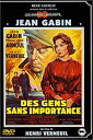 【中古】Des gens sans importance [DVD]【メーカー名】Tf1【メーカー型番】【ブランド名】【商品説明】【中古】Des gens sans importance [DVD]・中古品（ユーズド品）について商品画像はイメージです。中古という特性上、使用に影響ない程度の使用感・経年劣化（傷、汚れなど）がある場合がございます。商品のコンディション、付属品の有無については入荷の度異なります。また、中古品の特性上、ギフトには適しておりません。商品名に『初回』、『限定』、『〇〇付き』等の記載がございましても、特典・付属品・保証等は原則付属しておりません。付属品や消耗品に保証はございません。当店では初期不良に限り、商品到着から7日間は返品を受付けております。注文後の購入者様都合によるキャンセル・返品はお受けしていません。他モールでも併売している商品の為、完売の際は在庫確保できない場合がございます。ご注文からお届けまで1、ご注文⇒ご注文は24時間受け付けております。2、注文確認⇒ご注文後、当店から注文確認メールを送信します。3、在庫確認⇒新品、新古品：3-5日程度でお届け。※中古品は受注後に、再検品、メンテナンス等により、お届けまで3日-10日営業日程度とお考え下さい。米海外倉庫から取り寄せの商品については発送の場合は3週間程度かかる場合がございます。　※離島、北海道、九州、沖縄は遅れる場合がございます。予めご了承下さい。※配送業者、発送方法は選択できません。お電話でのお問合せは少人数で運営の為受け付けておりませんので、メールにてお問合せお願い致します。お客様都合によるご注文後のキャンセル・返品はお受けしておりませんのでご了承下さい。ご来店ありがとうございます。昭和・平成のCD、DVD、家電、音響機器など希少な商品も多数そろえています。レコード、楽器の取り扱いはございません。掲載していない商品もお探しいたします。映像商品にはタイトル最後に[DVD]、[Blu-ray]と表記しています。表記ないものはCDとなります。お気軽にメールにてお問い合わせください。