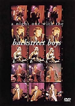 【中古】Night Out With the Backstreet Boys [DVD] [Import]