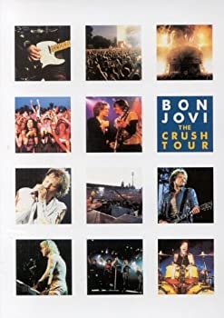 【中古】Bon Jovi The Crush Tour Live [DVD] [Import]