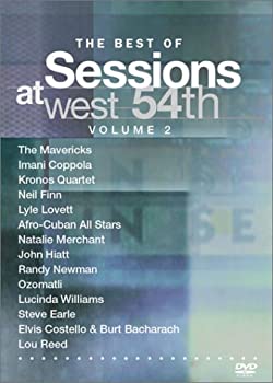 【中古】Best of Sessions at West 54th 2 [DVD]
