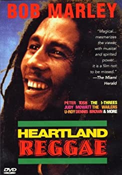【中古】Heartland Reggae [DVD]