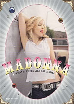 【中古】What It Feels Like for a Girl [DVD]