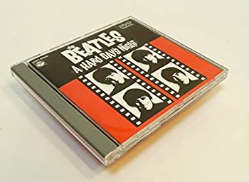 【中古】ビートルズがやって来る ヤァ!ヤァ!ヤァ![決定版] [DVD]