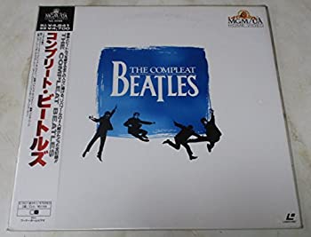 【中古】コンプリート・ビートルズ [Laser Disc]