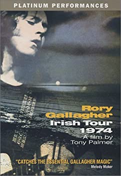 Amazon.co.jp: Irish Tour 1974 [Blu-ray] : Rory Gallagher: DVD