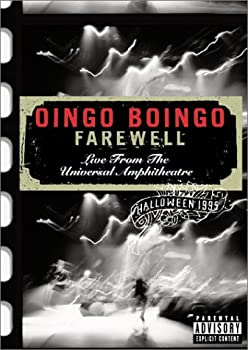 Farewell: Live From Universal Amphitheater 1995 