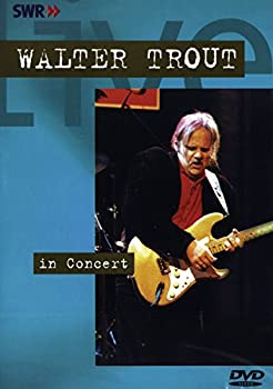 【中古】Trout Walter - In Concert / Ohne Filter [DVD] [Import]