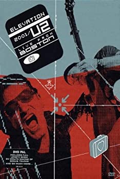 Elevation Tour 2001: Live from Boston/  