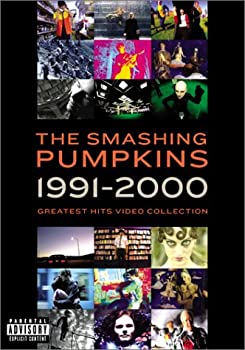 【中古】The Smashing Pumpkins 1991-2000 Greatest Hits Video Collection [DVD] [Import