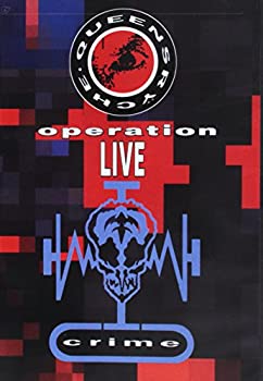 【中古】Operation: Livecrime / DVD Import