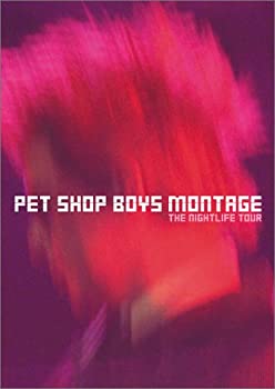 【中古】Montage: The Nightlife Tour [DVD]【メーカー名】Sanctuary Records【メーカー型番】【ブランド名】Sanctuary Records【商品説明】中古商品のご購入時はご購入前に必ず確認をお願いいたします。商品画像はイメージです。中古という特性上、使用に影響ない程度の使用感・経年劣化（傷、汚れなど）がある場合がございます。また、中古品の特性上、ギフトには適しておりません。商品名に『初回』、『限定』、『〇〇付き』等の記載がございましても、特典・付属品・保証等は原則付属しておりません。当店では初期不良に限り、商品到着から7日間はを受付けております。(注文後の購入者様都合によるキャンセル・はお受けしていません。)他モールでも併売している商品の為、完売の際は在庫確保できない場合がございます。ご注文からお届けまで1、ご注文⇒ご注文は24時間受け付けております。2、注文確認⇒ご注文後、当店から注文確認メールを送信します。3、在庫確認⇒新品在庫：3?5日程度でお届け。　　※中古品は受注後に、再メンテナンス、梱包しますので　お届けまで3日?10日営業日程度とお考え下さい。　米海外から発送の場合は3週間程度かかる場合がございます。　※離島、北海道、九州、沖縄は遅れる場合がございます。予めご了承下さい。※配送業者、発送方法は選択できません。お電話でのお問合せは少人数で運営の為受け付けておりませんので、メールにてお問合せお願い致します。お客様都合によるご注文後のキャンセル・はお受けしておりませんのでご了承下さい。ご来店ありがとうございます。昭和・平成のCD、DVD、家電、音響機器など希少な商品も多数そろえています。レコード、楽器の取り扱いはございません。掲載していない商品もお探しいたします。映像商品にはタイトル最後に[DVD]、[Blu-ray]と表記しています。表記ないものはCDとなります。お気軽にメールにてお問い合わせください。