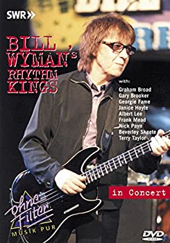 By Title: Ma Line - 【中古】Bill Wymans Rhythm Kings in Concert [DVD] [Import]