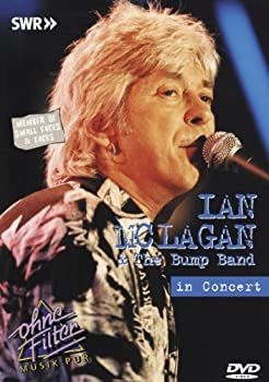 yÁzIan Mclagan & Bump Band - In Concert / Ohne Filter [DVD] [Import]