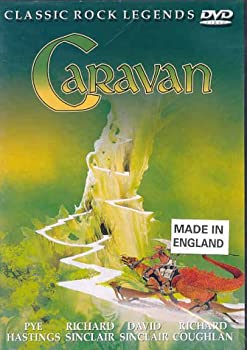 【中古】Caravan - Classic Rock Legends [DVD]