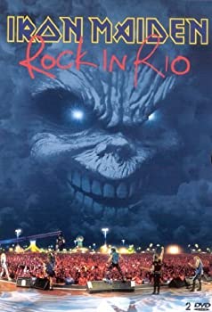 šIron Maiden-Rock in Rio [DVD] [Import]