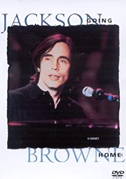 【中古】Jackson Browne: Going Home [DVD] [Import]
