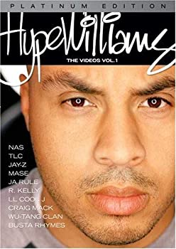 【中古】Hype Williams the Videos 1 [DVD] [Import]