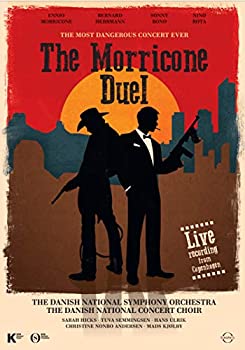 【中古】The Morricone Duel: The Most Dangerous Concert Ever [Blu-ray]