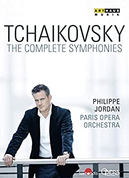 【中古】チャイコフスキー : 交響曲全集 / パリ・オペラ座管弦楽団 | フィリップ・ジョルダン (Tchaikovsky: The Complete Symphonies / Paris Opera Orc 【中古】チャイコフスキー : 交響曲全集 / パリ・オペラ座管弦楽団 | フィリップ・ジョルダン (Tchaikovsky: The Complete Symphonies / Paris Opera Orc