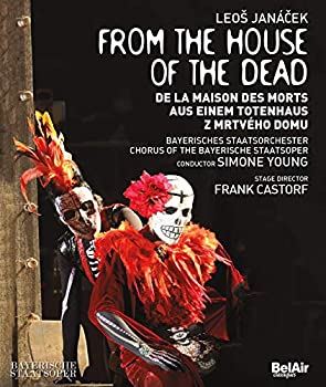 Seal限定商品 ヤナーチェク 歌劇 死者の家から 日本語字幕 Blu Ray Disc 日本語解説付き 正規品 Www Store Creativetalentnetwork Com