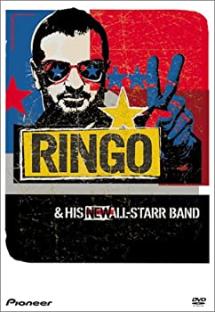 【中古】Ringo & His All-Starr Band [DVD]