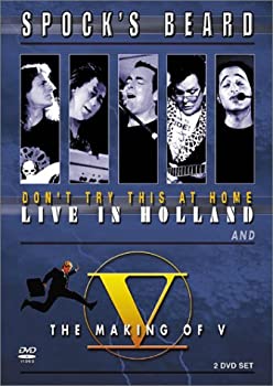 【中古】Dont Try This Home: Live / Making of V [DVD] [Import]【メーカー名】Metal Blade【メーカー型番】P-74125【ブランド名】【商品説明】中古商品のご購入時はご購入前に必ず確認をお願いいたします。商品画像はイメージです。中古という特性上、使用に影響ない程度の使用感・経年劣化（傷、汚れなど）がある場合がございます。また、中古品の特性上、ギフトには適しておりません。商品名に『初回』、『限定』、『〇〇付き』等の記載がございましても、特典・付属品・保証等は原則付属しておりません。当店では初期不良に限り、商品到着から7日間はを受付けております。(注文後の購入者様都合によるキャンセル・はお受けしていません。)他モールでも併売している商品の為、完売の際は在庫確保できない場合がございます。ご注文からお届けまで1、ご注文⇒ご注文は24時間受け付けております。2、注文確認⇒ご注文後、当店から注文確認メールを送信します。3、在庫確認⇒新品在庫：3?5日程度でお届け。　　※中古品は受注後に、再メンテナンス、梱包しますので　お届けまで3日?10日営業日程度とお考え下さい。　米海外から発送の場合は3週間程度かかる場合がございます。　※離島、北海道、九州、沖縄は遅れる場合がございます。予めご了承下さい。※配送業者、発送方法は選択できません。お電話でのお問合せは少人数で運営の為受け付けておりませんので、メールにてお問合せお願い致します。お客様都合によるご注文後のキャンセル・はお受けしておりませんのでご了承下さい。ご来店ありがとうございます。昭和・平成のCD、DVD、家電、音響機器など希少な商品も多数そろえています。レコード、楽器の取り扱いはございません。掲載していない商品もお探しいたします。映像商品にはタイトル最後に[DVD]、[Blu-ray]と表記しています。表記ないものはCDとなります。お気軽にメールにてお問い合わせください。