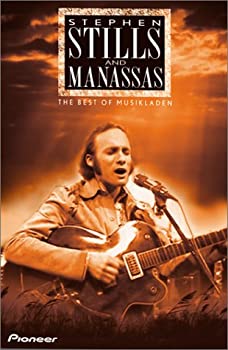 šBest of Musikladen: Stephen Stills And Manassas [DVD] [Import]