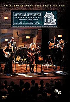 【中古】Evening With the Dixie Chicks [DVD] [Import]【メーカー名】Sony【メーカー型番】【ブランド名】【商品説明】中古商品のご購入時はご購入前に必ず確認をお願いいたします。商品画像はイメージです。中古という特性上、使用に影響ない程度の使用感・経年劣化（傷、汚れなど）がある場合がございます。また、中古品の特性上、ギフトには適しておりません。商品名に『初回』、『限定』、『〇〇付き』等の記載がございましても、特典・付属品・保証等は原則付属しておりません。当店では初期不良に限り、商品到着から7日間はを受付けております。(注文後の購入者様都合によるキャンセル・はお受けしていません。)他モールでも併売している商品の為、完売の際は在庫確保できない場合がございます。ご注文からお届けまで1、ご注文⇒ご注文は24時間受け付けております。2、注文確認⇒ご注文後、当店から注文確認メールを送信します。3、在庫確認⇒新品在庫：3?5日程度でお届け。　　※中古品は受注後に、再メンテナンス、梱包しますので　お届けまで3日?10日営業日程度とお考え下さい。　米海外から発送の場合は3週間程度かかる場合がございます。　※離島、北海道、九州、沖縄は遅れる場合がございます。予めご了承下さい。※配送業者、発送方法は選択できません。お電話でのお問合せは少人数で運営の為受け付けておりませんので、メールにてお問合せお願い致します。お客様都合によるご注文後のキャンセル・はお受けしておりませんのでご了承下さい。ご来店ありがとうございます。昭和・平成のCD、DVD、家電、音響機器など希少な商品も多数そろえています。レコード、楽器の取り扱いはございません。掲載していない商品もお探しいたします。映像商品にはタイトル最後に[DVD]、[Blu-ray]と表記しています。表記ないものはCDとなります。お気軽にメールにてお問い合わせください。