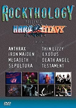 樂天商城 - 【中古】Rockthology 5: Hard N Heavy [DVD]