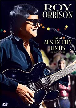 【中古】Live at Austin City Limits - August 5 1982 DVD Import