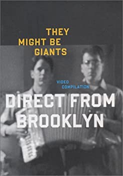 【中古】Direct From Brooklyn [DVD]