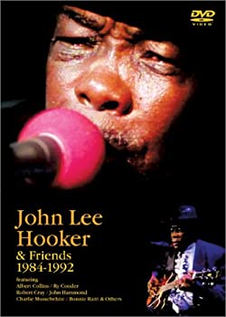 【中古】ジョン・リー・フッカー & フレンズ(ライ・ク