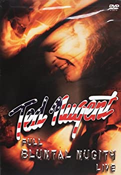 【中古】Full Bluntal Nugity Live / [DVD] [Import]【メーカー名】Eagle Rock Ent【メーカー型番】801213002894【ブランド名】Eagle Vision【商品説明】中古商品のご購入時はご購入前に必ず確認をお願いいたします。商品画像はイメージです。中古という特性上、使用に影響ない程度の使用感・経年劣化（傷、汚れなど）がある場合がございます。また、中古品の特性上、ギフトには適しておりません。商品名に『初回』、『限定』、『〇〇付き』等の記載がございましても、特典・付属品・保証等は原則付属しておりません。当店では初期不良に限り、商品到着から7日間はを受付けております。(注文後の購入者様都合によるキャンセル・はお受けしていません。)他モールでも併売している商品の為、完売の際は在庫確保できない場合がございます。ご注文からお届けまで1、ご注文⇒ご注文は24時間受け付けております。2、注文確認⇒ご注文後、当店から注文確認メールを送信します。3、在庫確認⇒新品在庫：3?5日程度でお届け。　　※中古品は受注後に、再メンテナンス、梱包しますので　お届けまで3日?10日営業日程度とお考え下さい。　米海外から発送の場合は3週間程度かかる場合がございます。　※離島、北海道、九州、沖縄は遅れる場合がございます。予めご了承下さい。※配送業者、発送方法は選択できません。お電話でのお問合せは少人数で運営の為受け付けておりませんので、メールにてお問合せお願い致します。お客様都合によるご注文後のキャンセル・はお受けしておりませんのでご了承下さい。ご来店ありがとうございます。昭和・平成のCD、DVD、家電、音響機器など希少な商品も多数そろえています。レコード、楽器の取り扱いはございません。掲載していない商品もお探しいたします。映像商品にはタイトル最後に[DVD]、[Blu-ray]と表記しています。表記ないものはCDとなります。お気軽にメールにてお問い合わせください。