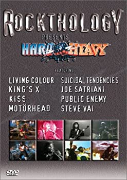乐天商城 - 【中古】Rockthology 10: Hard & Heavy [DVD]