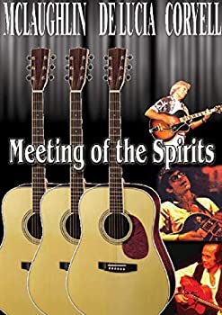 【中古】Meeting of the Spirits [DVD] [Import]