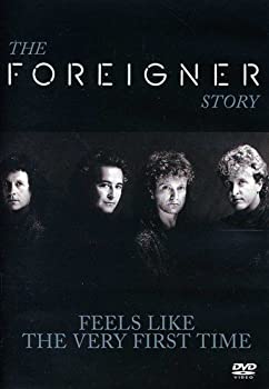 【中古】Feels Like the Very First Time [DVD] [Import]