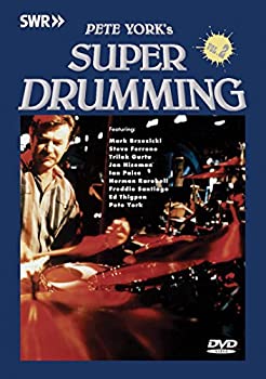 【中古】Super Drumming 2 [DVD] [Import]