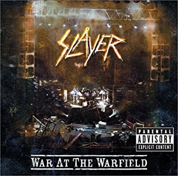【中古】War at the Warfield [DVD] [Import]