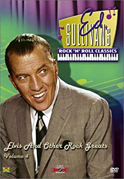 【中古】Rock & Roll Classics 4: Elvis & Other Rock Greats [DVD]【メーカー名】Rhino Theatrical【メーカー型番】【ブランド名】Rhino Theatrical【商品説明】中古商品のご購入時はご購入前に必ず確認をお願いいたします。商品画像はイメージです。中古という特性上、使用に影響ない程度の使用感・経年劣化（傷、汚れなど）がある場合がございます。また、中古品の特性上、ギフトには適しておりません。商品名に『初回』、『限定』、『〇〇付き』等の記載がございましても、特典・付属品・保証等は原則付属しておりません。当店では初期不良に限り、商品到着から7日間はを受付けております。(注文後の購入者様都合によるキャンセル・はお受けしていません。)他モールでも併売している商品の為、完売の際は在庫確保できない場合がございます。ご注文からお届けまで1、ご注文⇒ご注文は24時間受け付けております。2、注文確認⇒ご注文後、当店から注文確認メールを送信します。3、在庫確認⇒新品在庫：3?5日程度でお届け。　　※中古品は受注後に、再メンテナンス、梱包しますので　お届けまで3日?10日営業日程度とお考え下さい。　米海外から発送の場合は3週間程度かかる場合がございます。　※離島、北海道、九州、沖縄は遅れる場合がございます。予めご了承下さい。※配送業者、発送方法は選択できません。お電話でのお問合せは少人数で運営の為受け付けておりませんので、メールにてお問合せお願い致します。お客様都合によるご注文後のキャンセル・はお受けしておりませんのでご了承下さい。ご来店ありがとうございます。昭和・平成のCD、DVD、家電、音響機器など希少な商品も多数そろえています。レコード、楽器の取り扱いはございません。掲載していない商品もお探しいたします。映像商品にはタイトル最後に[DVD]、[Blu-ray]と表記しています。表記ないものはCDとなります。お気軽にメールにてお問い合わせください。