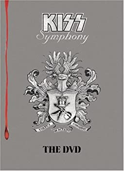 【中古】Kiss Symphony DVD Import